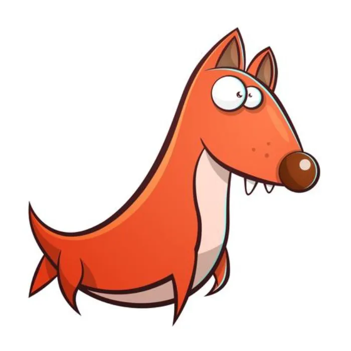 Perrito patético