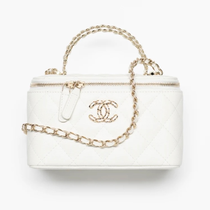 Chanel Long Vanity with Chain