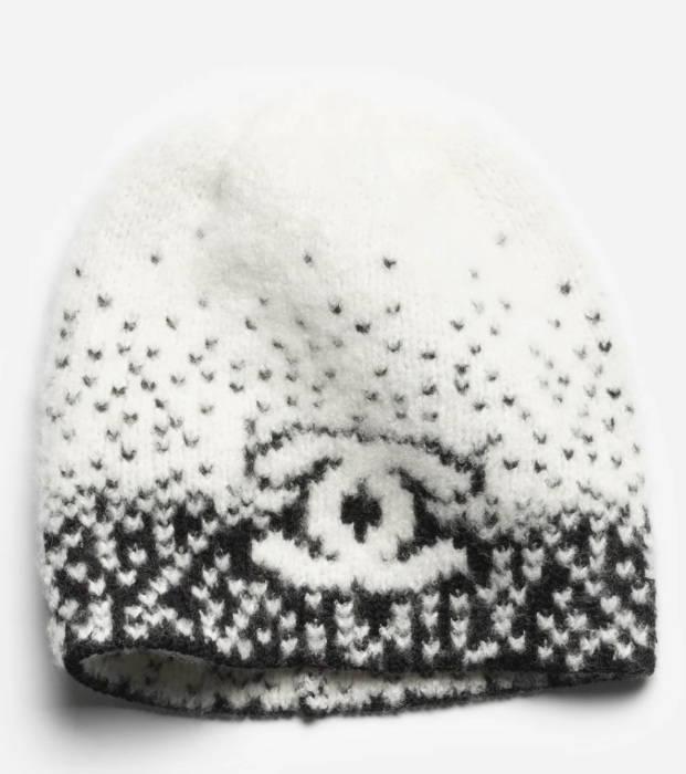 Chanel beanie 