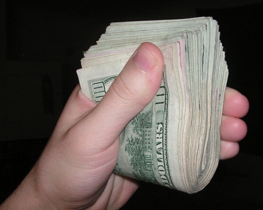 Lucky girl $2345