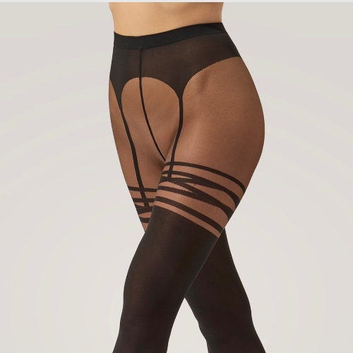 Wolford suspended tights 