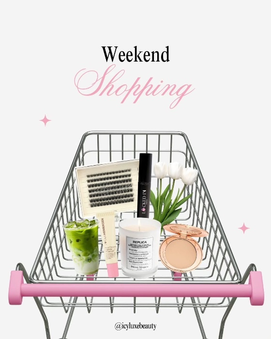 clear my cart 💕