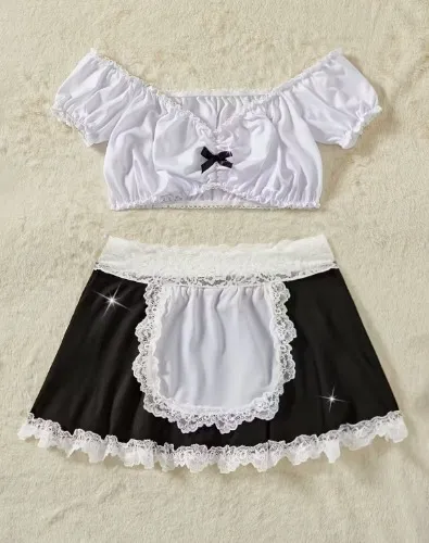 Maid costume