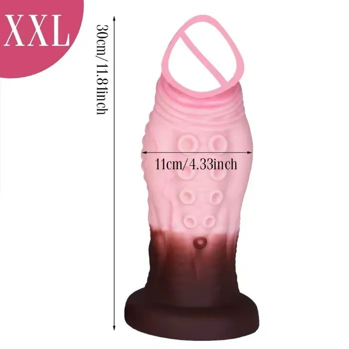 Something very thick 