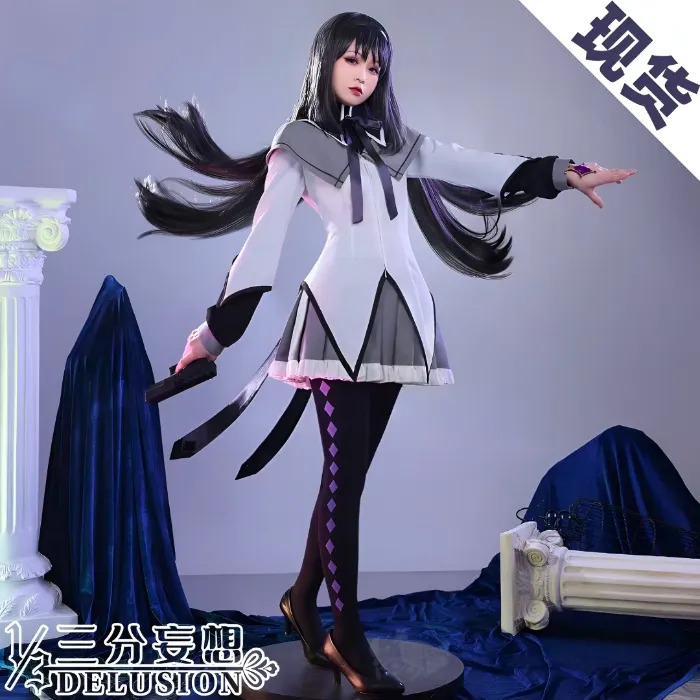 Homura Akemi | Puella Magi Madoka Magica