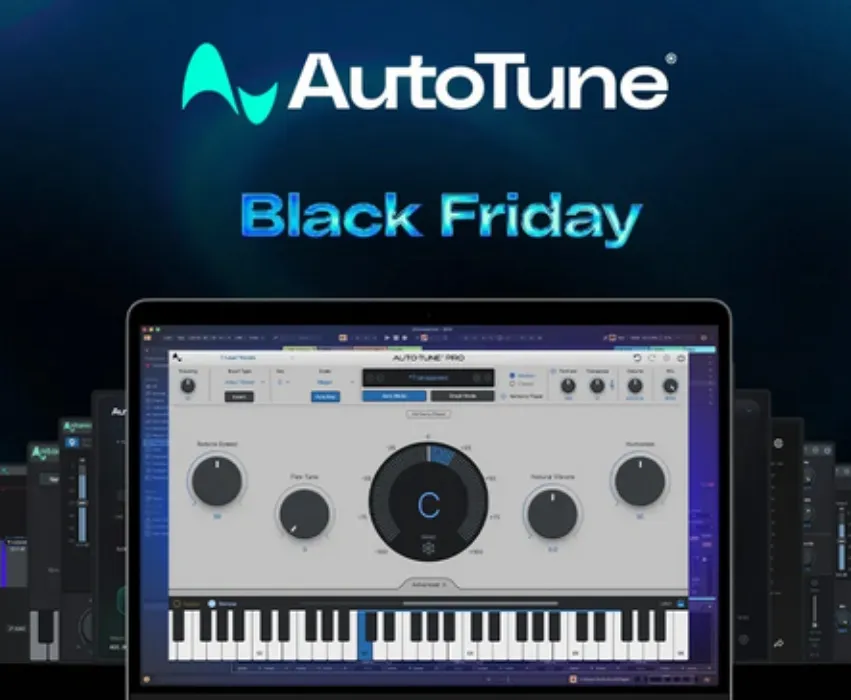 AutoTune (1 Year Subscription)
