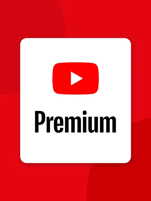 YouTube Premium (1 Year Subscription)