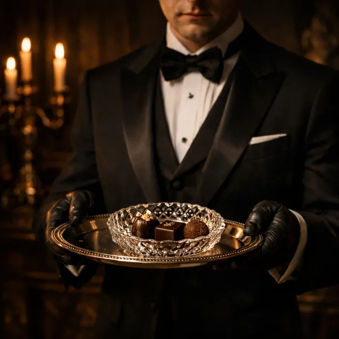 Madam Loves Chocolate