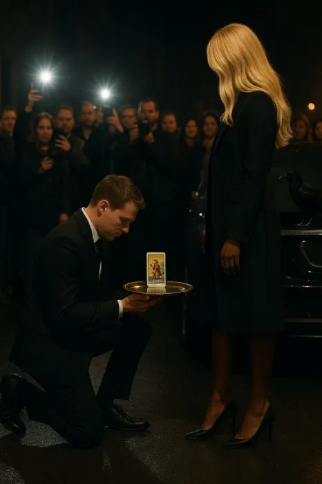 TAROT DECK + THANK YOU CARD