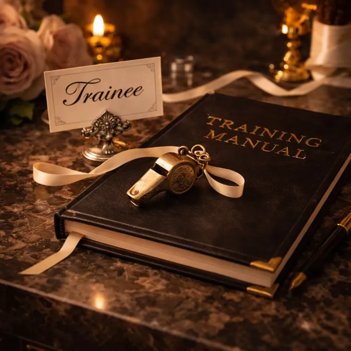 Reporting for Training