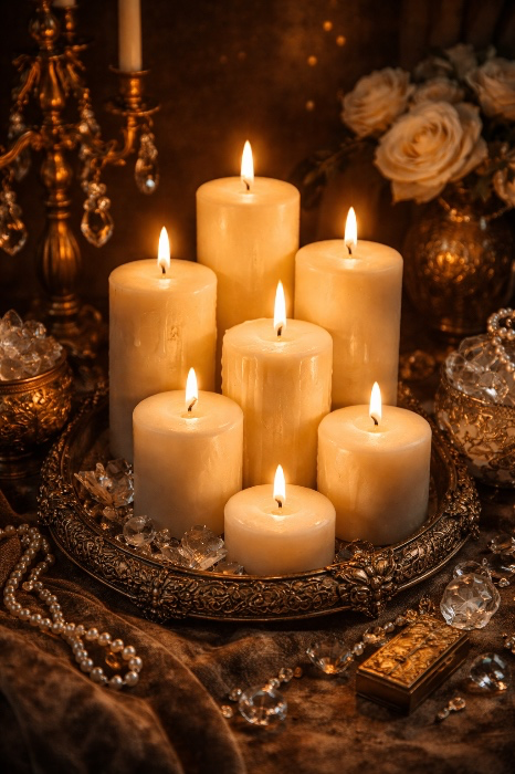 ✨ SENDING YOU LIGHT