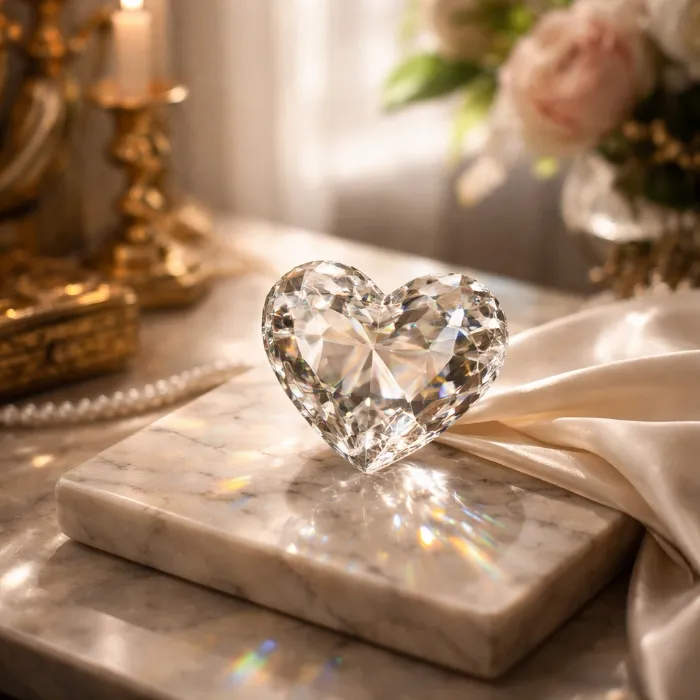 Madam Loves Crystals