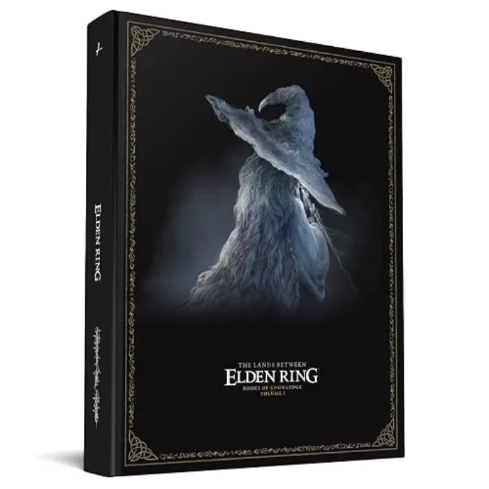 Elden Ring Official Strategy Guide, Vol. 1: The Lands Between 