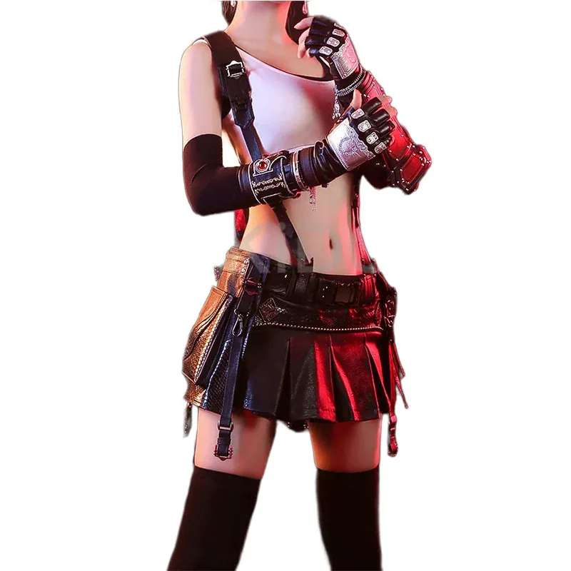 tifa cosplay 