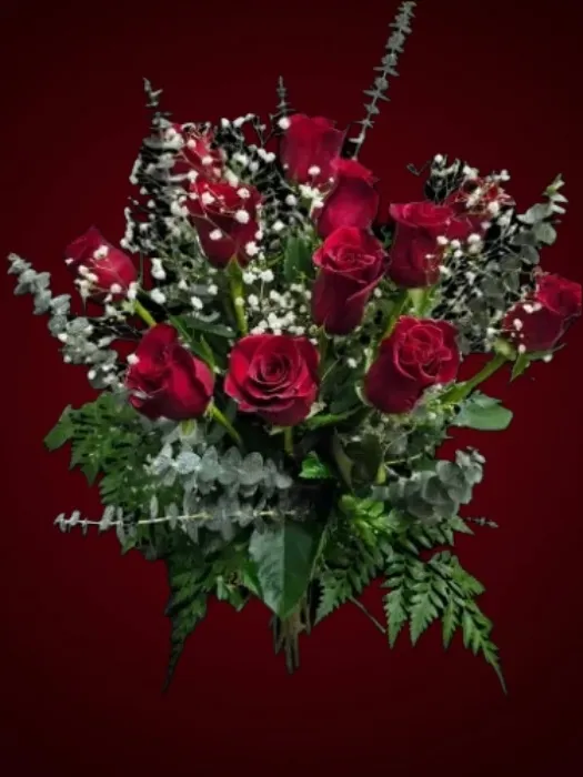 A Princess always appreciate a bouquet.🤍