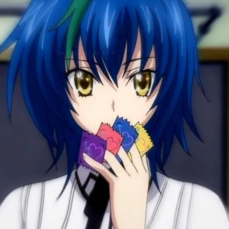 Xenovia wig