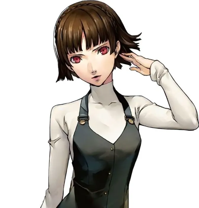 Makoto Nijima Cosplay