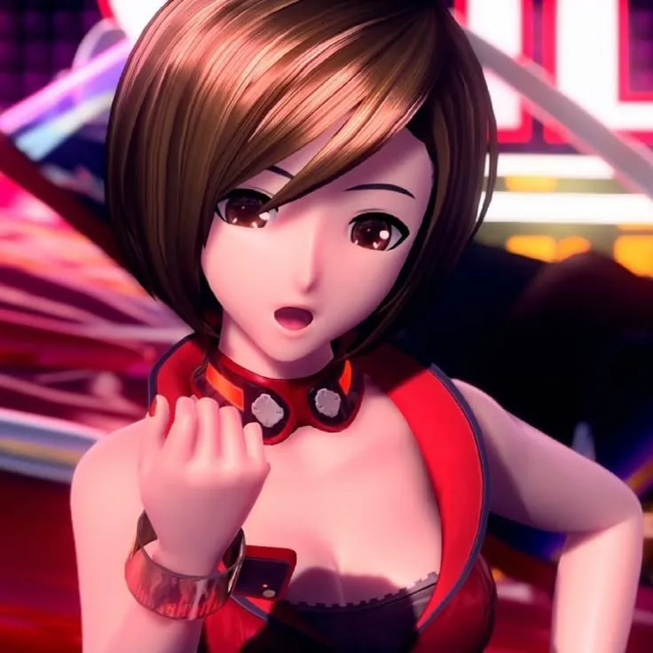 Meiko Cosplay!