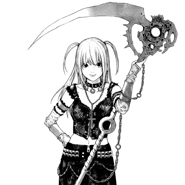 Misa Amane Outfit