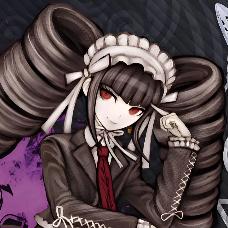 Celestia Ludenberg Cosplay