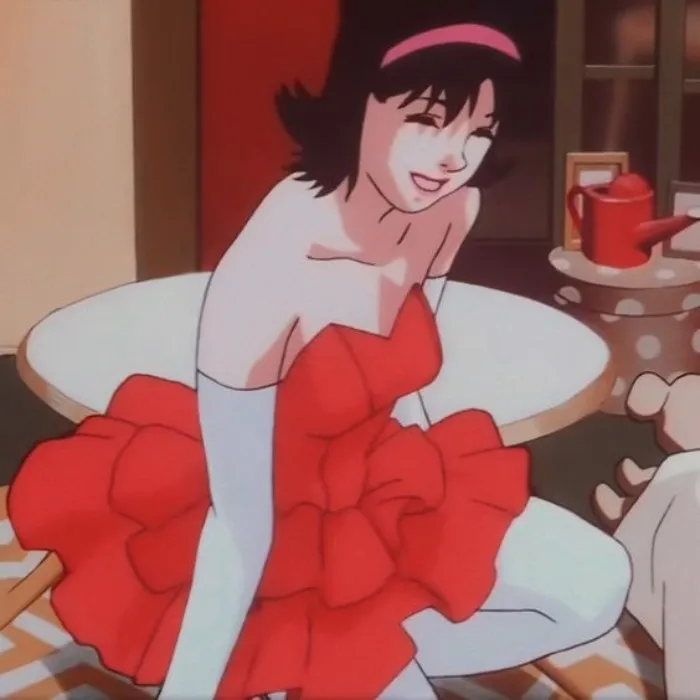 Mima Cosplay Perfect Blue