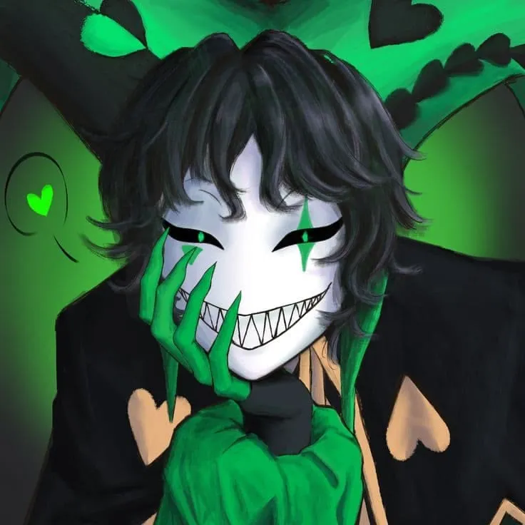 Harlequin Cosplay