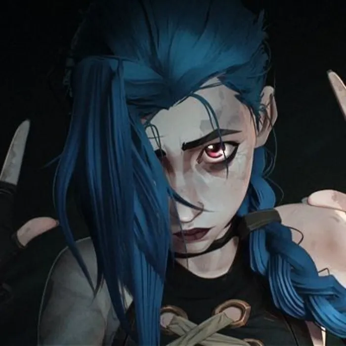 Jinx Cosplay