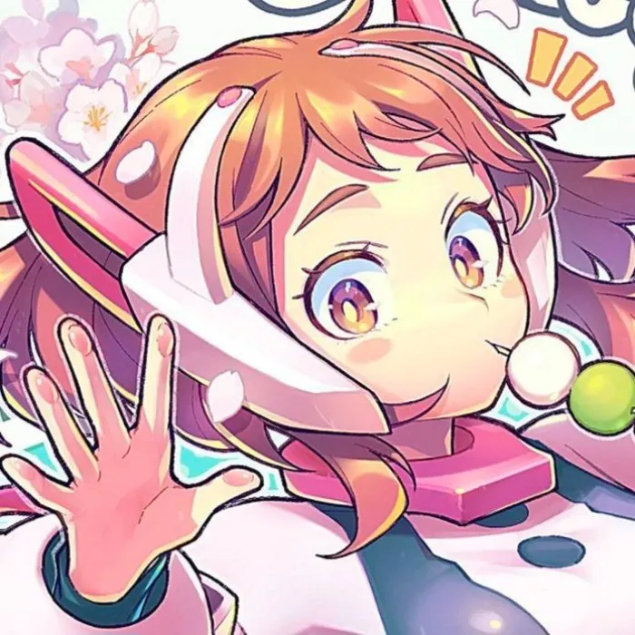 Ochako Uraraka Cosplay