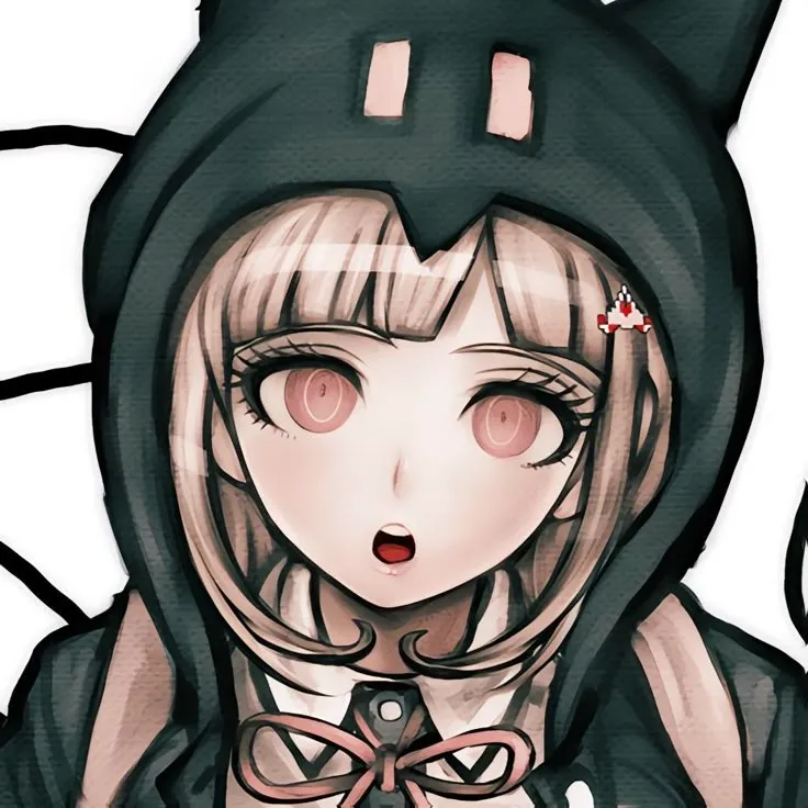 Chiaki Nanami Cosplay