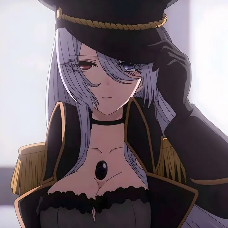Black Lobelia Cosplay