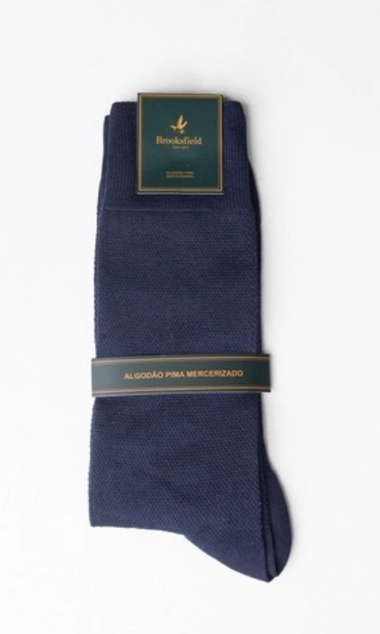 Dress sock / Meia Social 