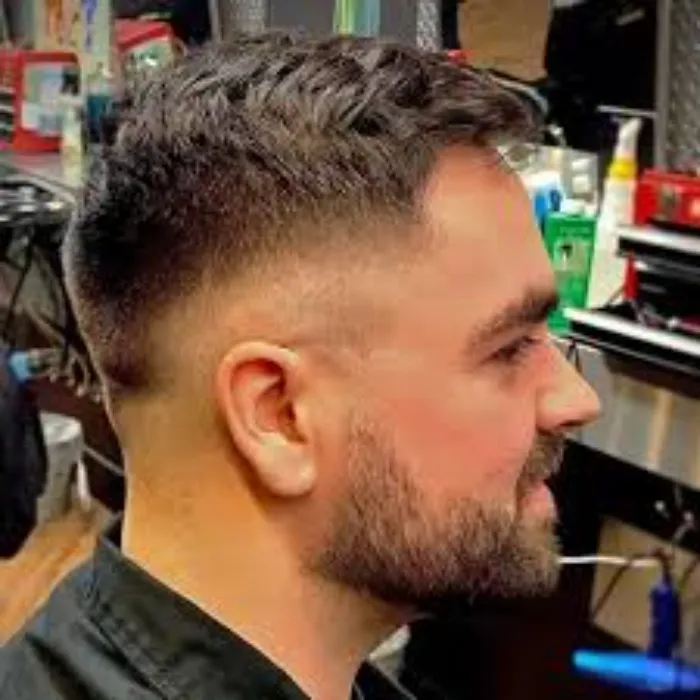 for my Haircut