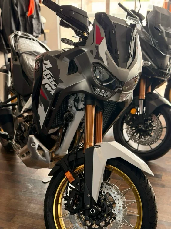 My Honda Bike 