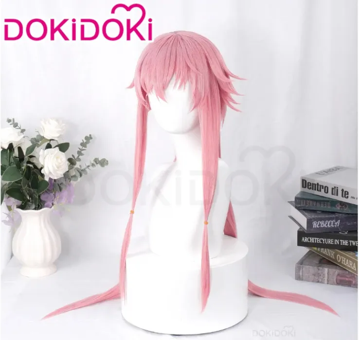 [fd] yuno gasai wig 