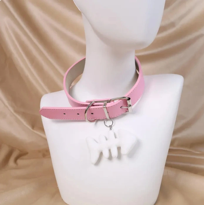  Collar for Puppy girl ASMR roleplays