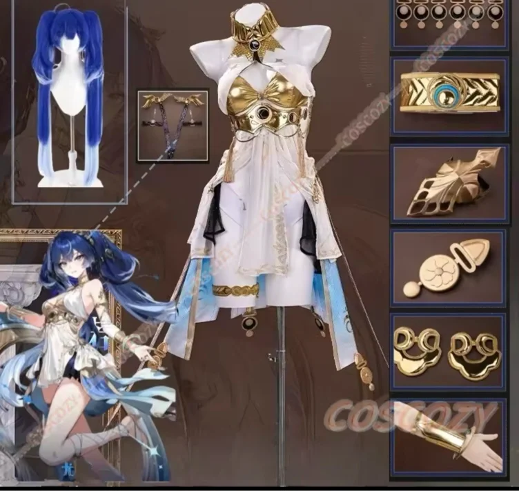 Iuno cosplay😻😻😻😻