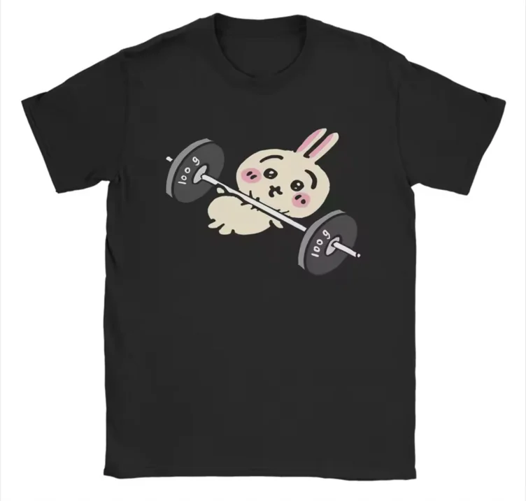 Usagi motivation shirt for me
