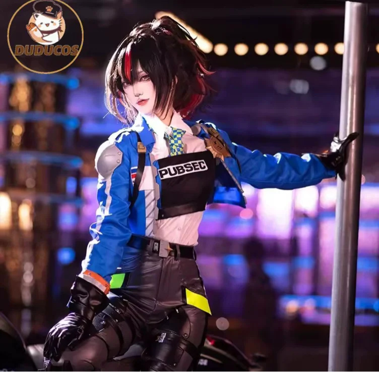 Zhu yuan cosplay