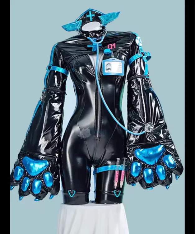 Miku suit