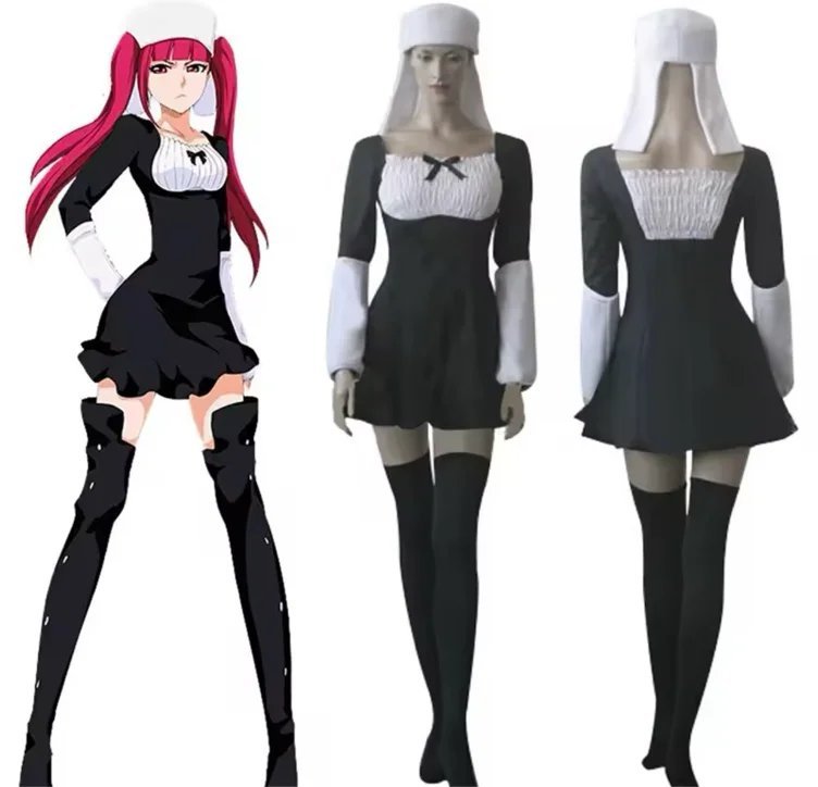 Riruka cosplay 