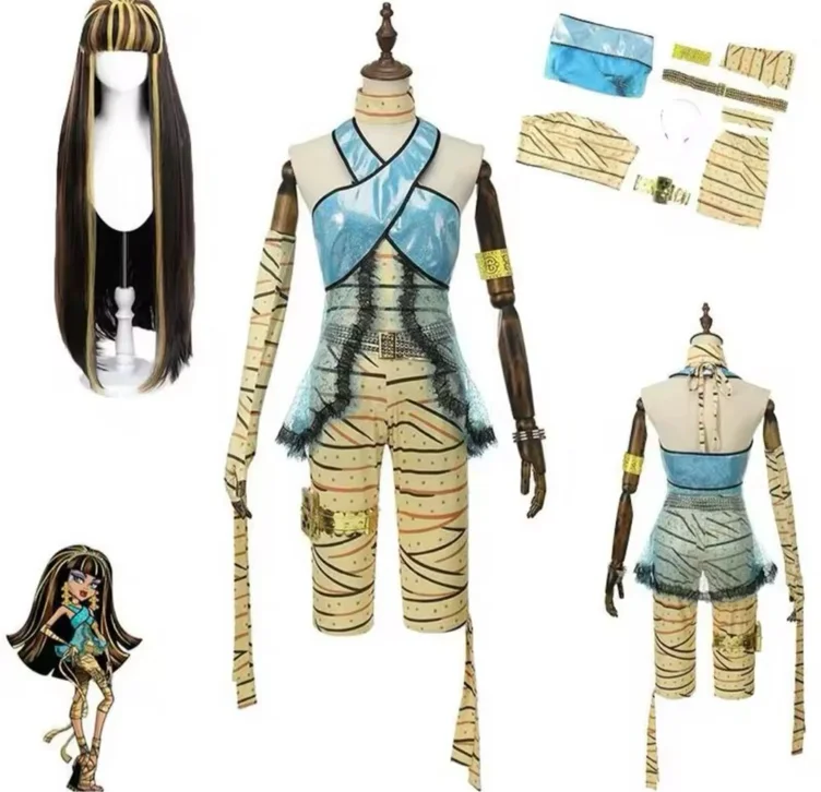 Cleo cosplay😻😻😻