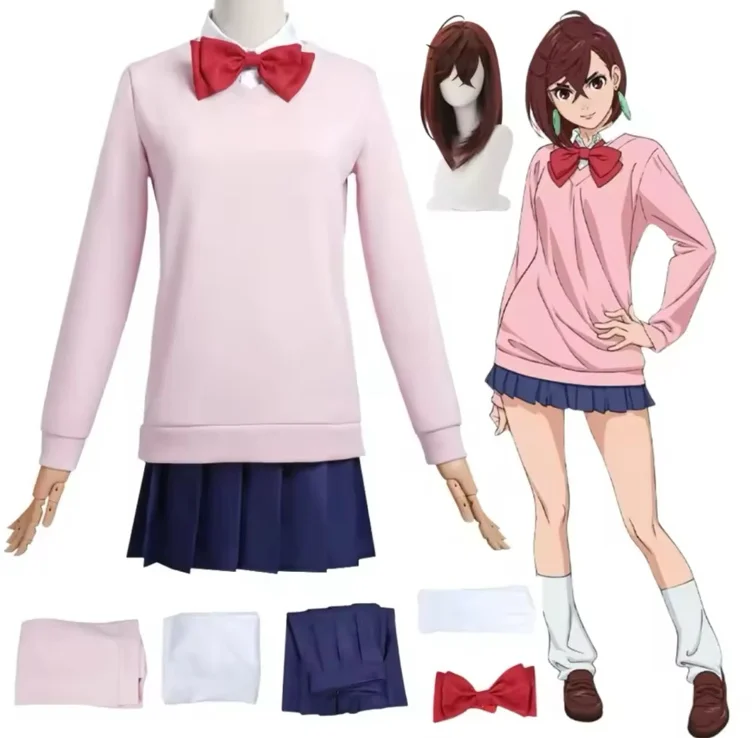 Momo ayase cosplay 