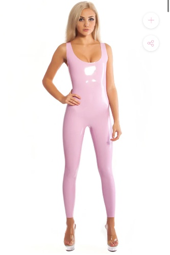 ⭐️latex bodysuit!⭐️