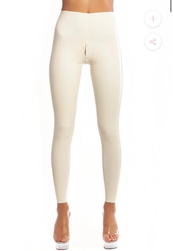 💦latex leggings!💦