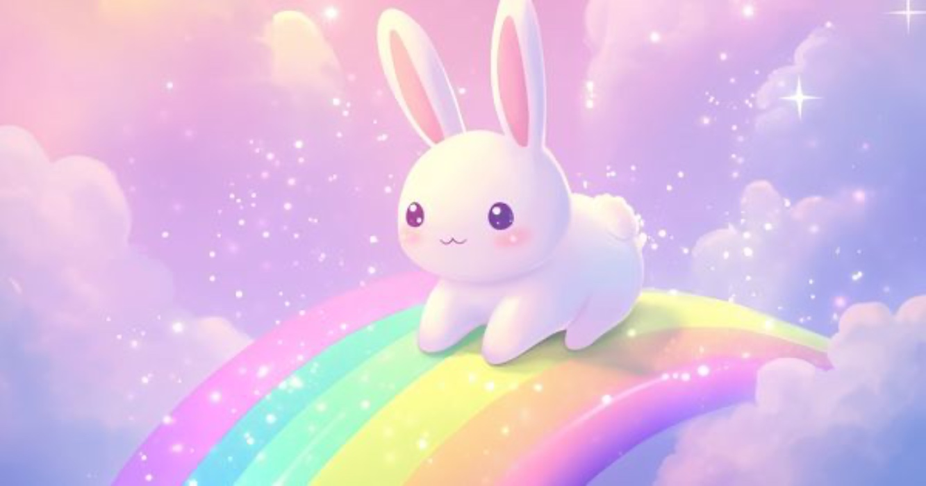 🌈 £20 bunny gift! 🌈 