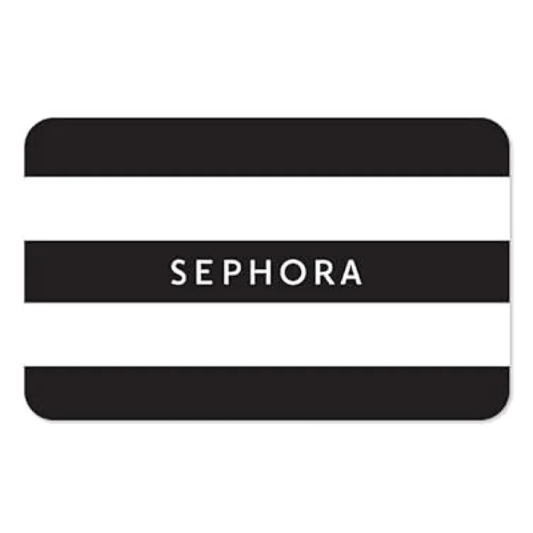 Sephora Gift Card