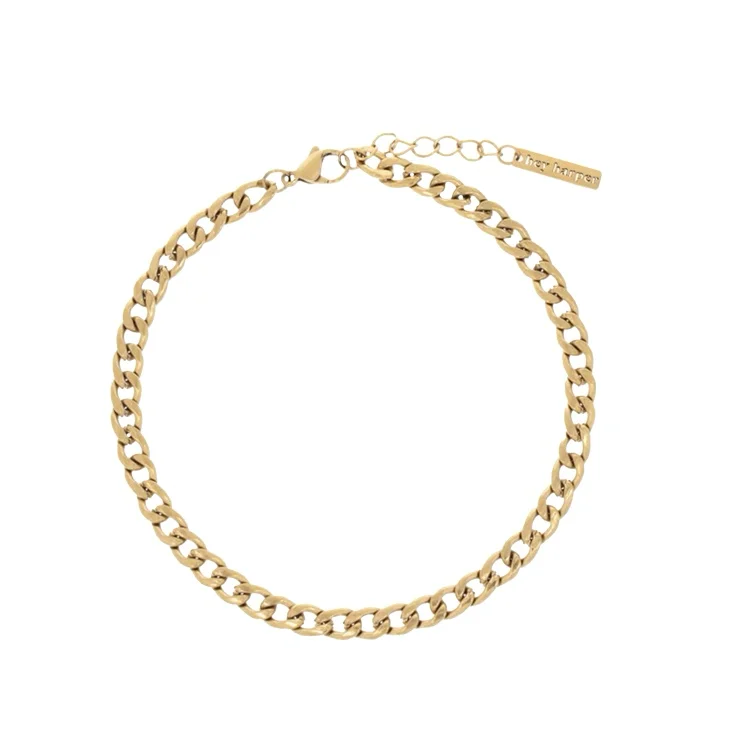 Capri Anklet - Hey Harper: The Original Waterproof Jewelry Brand