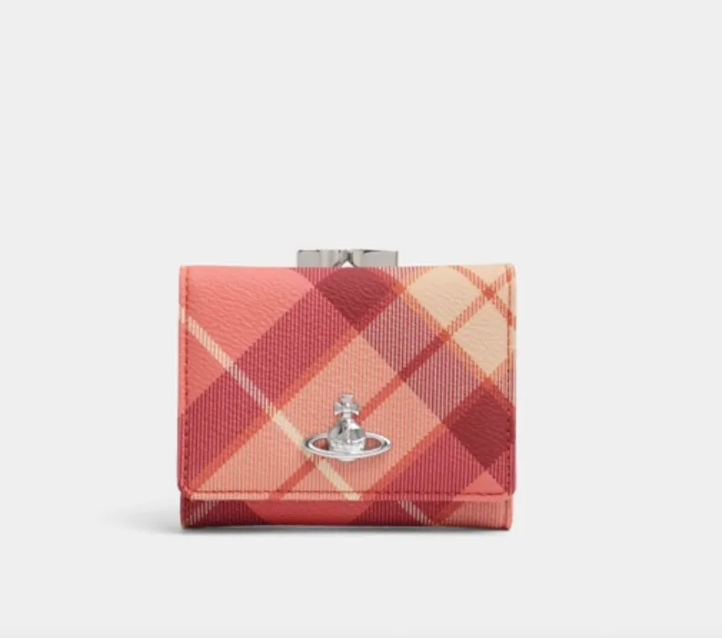 Small Frame Wallet
