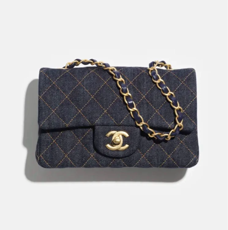 Chanel Mini Classic Handbag