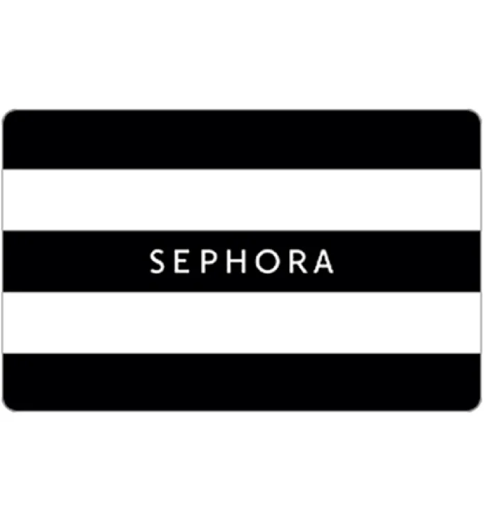 Sephora Gift Card